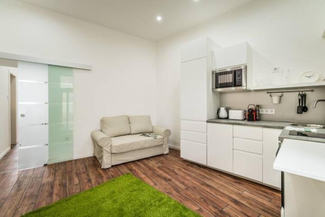 Hi-Bp Design Home Apartments In The Heart Of Budapest Exterior foto